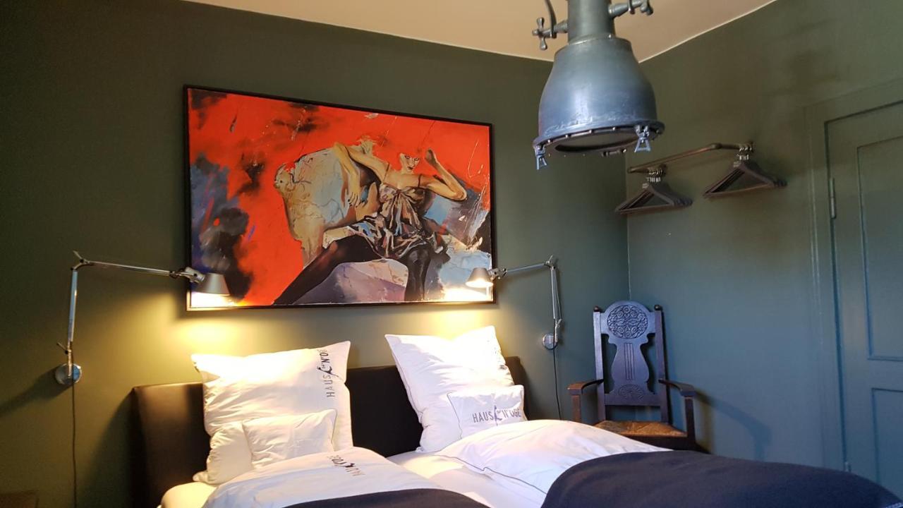 Design Apartments Haus Noge Westerland Luaran gambar