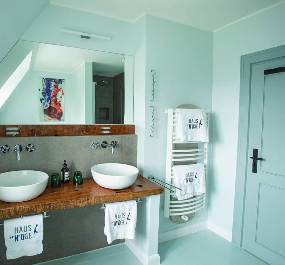 Design Apartments Haus Noge Westerland Luaran gambar