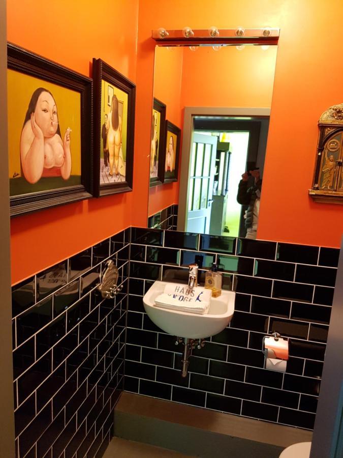 Design Apartments Haus Noge Westerland Luaran gambar