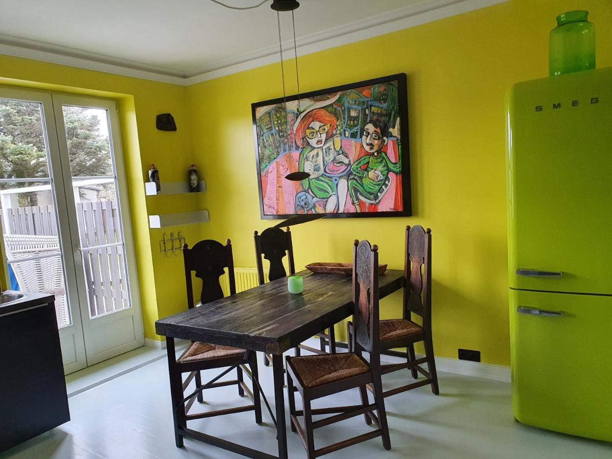 Design Apartments Haus Noge Westerland Luaran gambar
