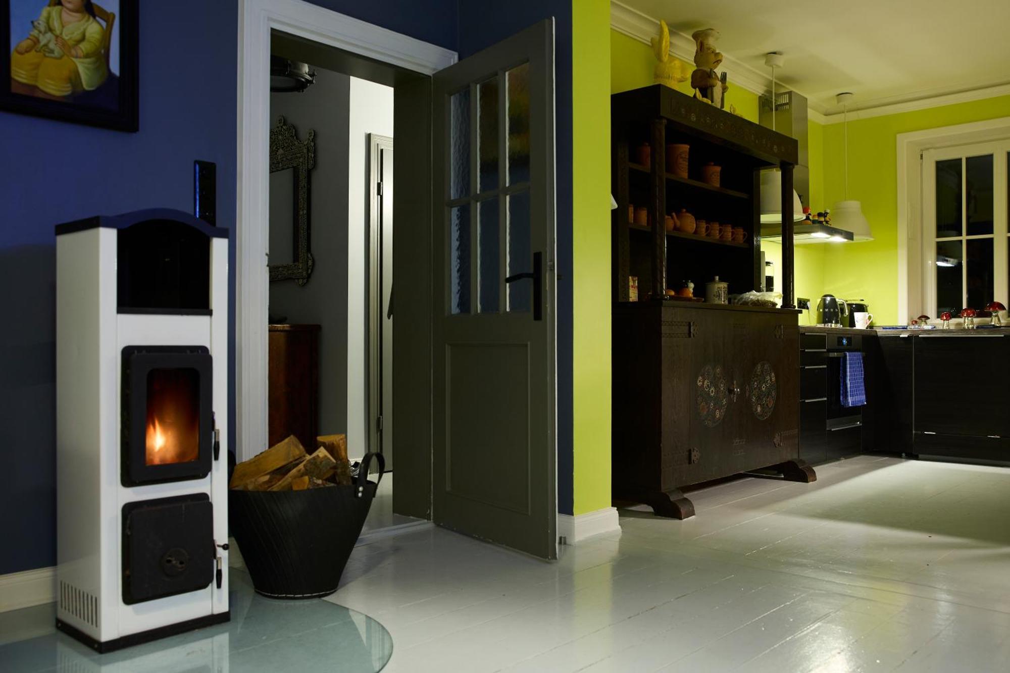 Design Apartments Haus Noge Westerland Luaran gambar