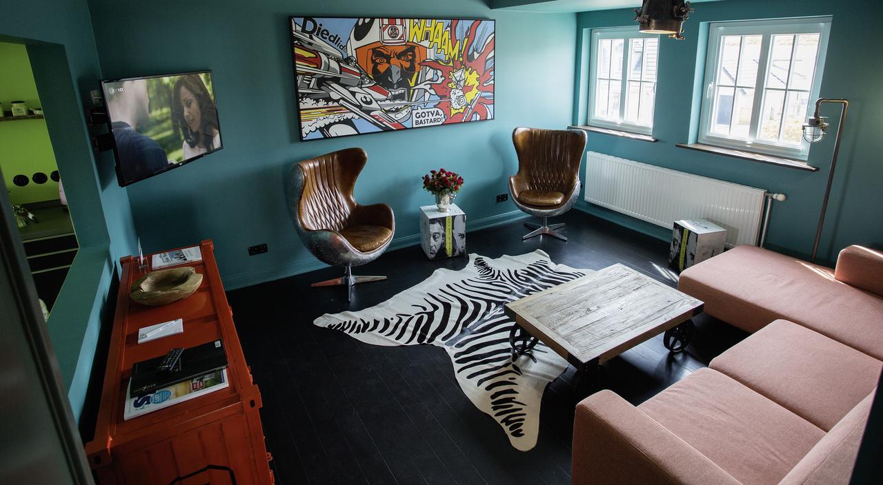 Design Apartments Haus Noge Westerland Luaran gambar