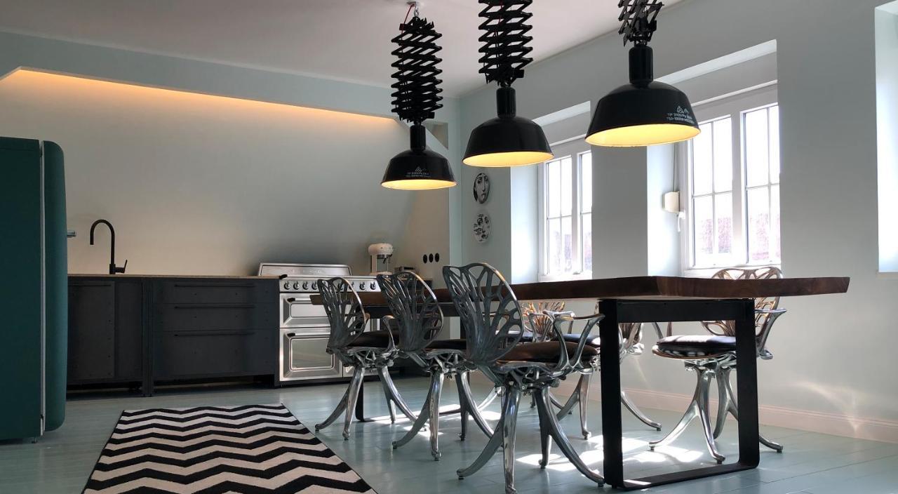 Design Apartments Haus Noge Westerland Luaran gambar