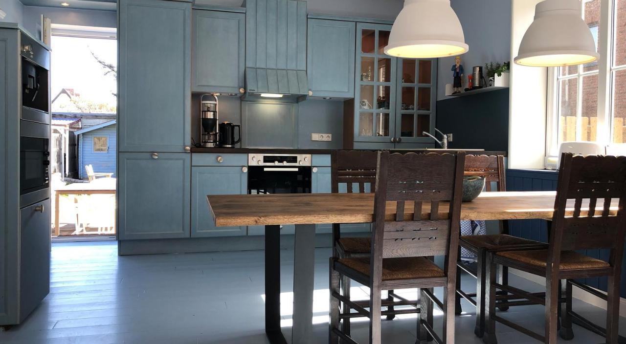 Design Apartments Haus Noge Westerland Luaran gambar